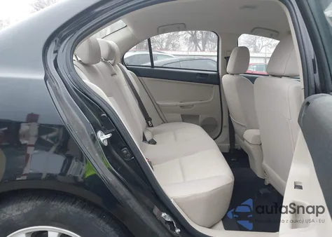 2012 Mitsubishi Lancer Es из США, поврежденный, VIN JA32U2FU8CU019054